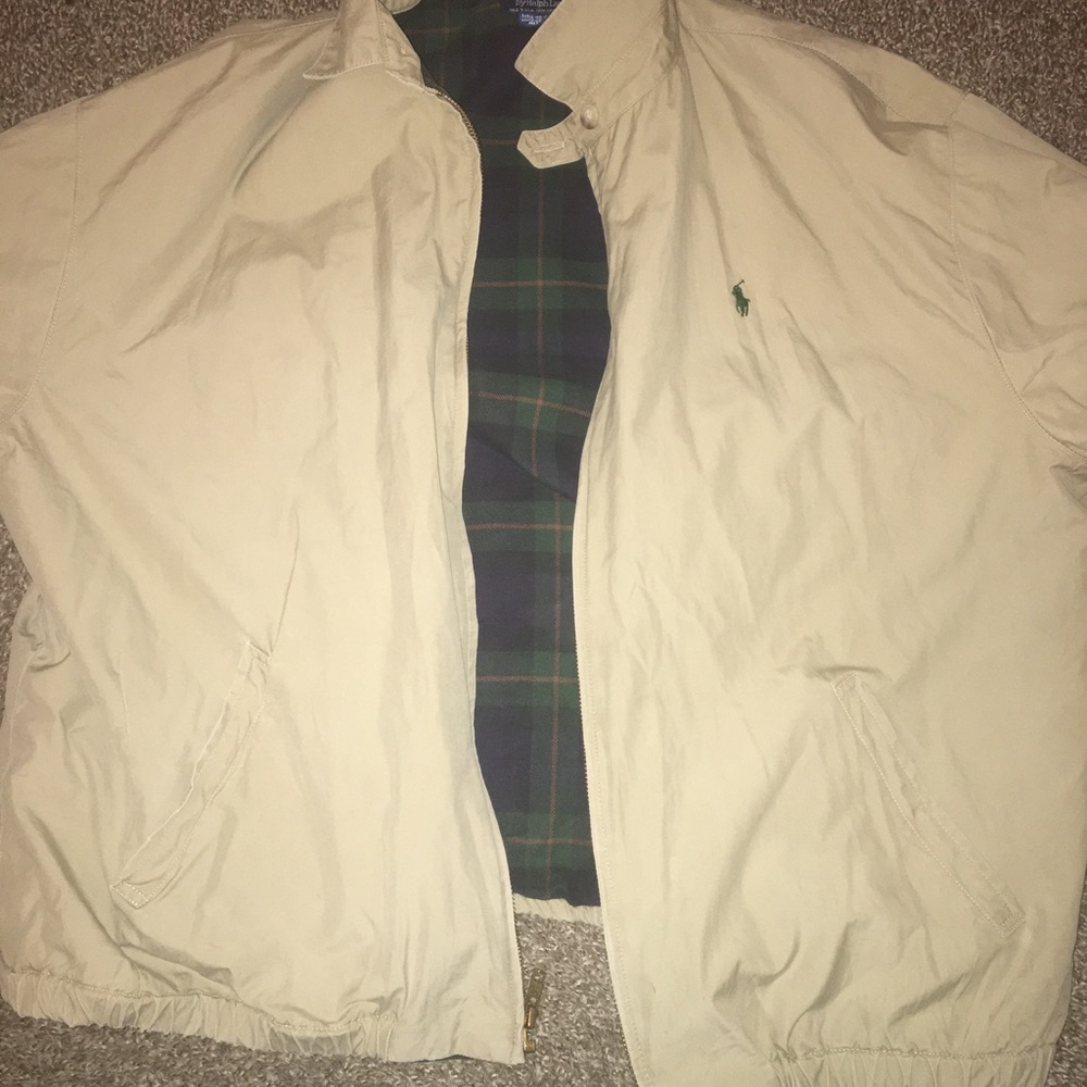 Polo Ralph Lauren jacket